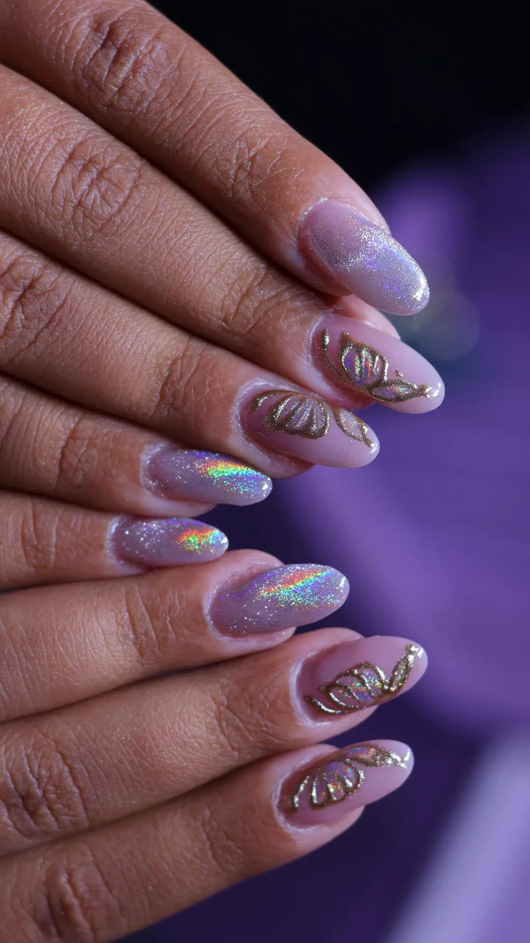 Nails, Lashes & Brows